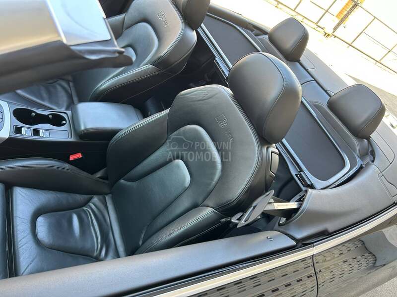 Audi A5 2.0 tfsi quattro