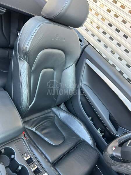 Audi A5 2.0 tfsi quattro