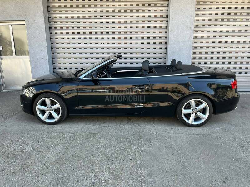 Audi A5 2.0 tfsi quattro