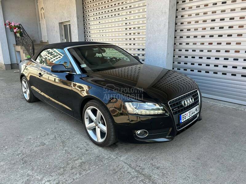 Audi A5 2.0 tfsi quattro