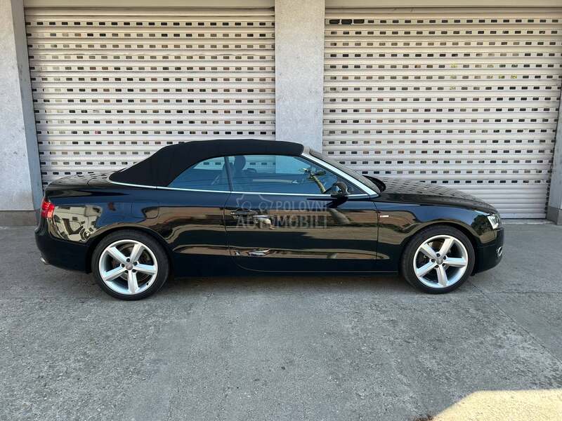Audi A5 2.0 tfsi quattro