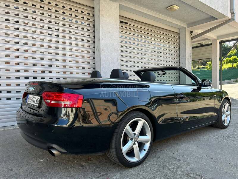 Audi A5 2.0 tfsi quattro