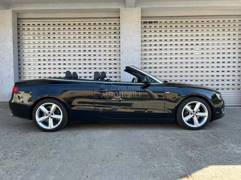 Audi A5 2.0 tfsi quattro