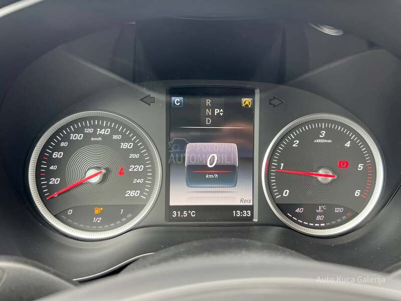Mercedes Benz C 180 1.6 n o v