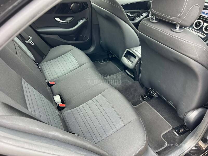 Mercedes Benz C 180 1.6 n o v