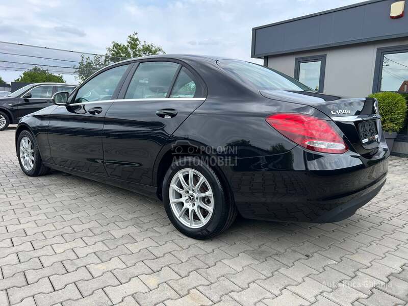Mercedes Benz C 180 1.6 n o v