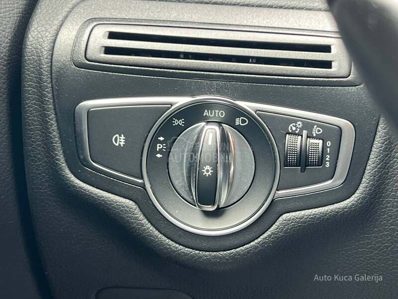 Mercedes Benz C 180 1.6 n o v