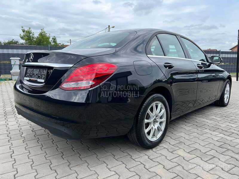 Mercedes Benz C 180 1.6 n o v