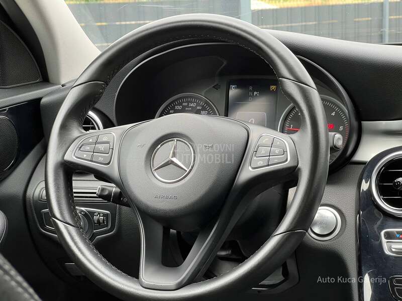 Mercedes Benz C 180 1.6 n o v