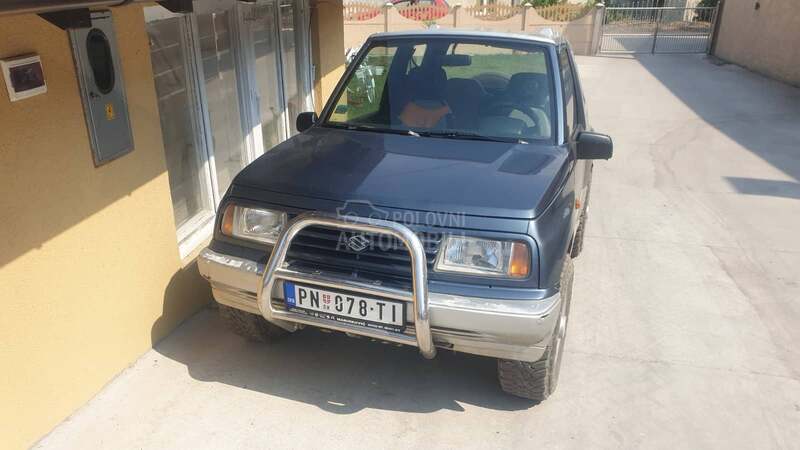 Suzuki Vitara 1.6