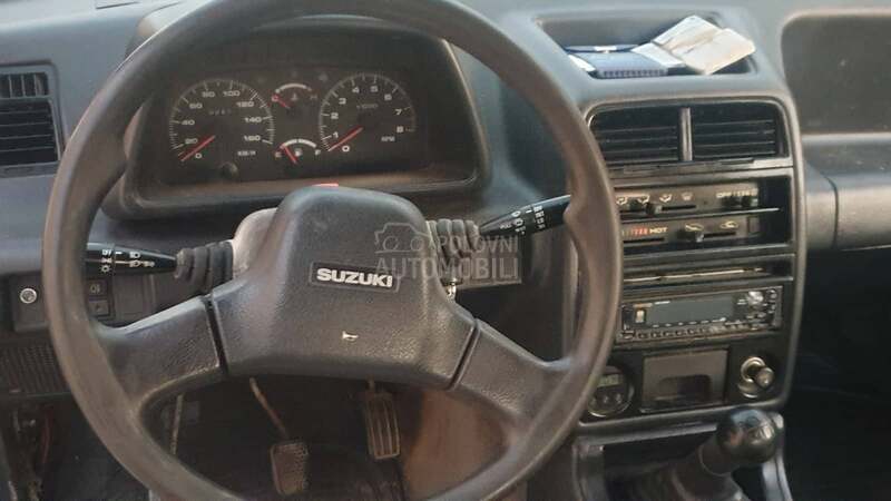 Suzuki Vitara 1.6