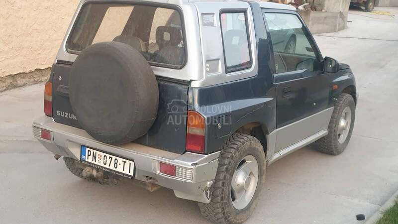 Suzuki Vitara 1.6