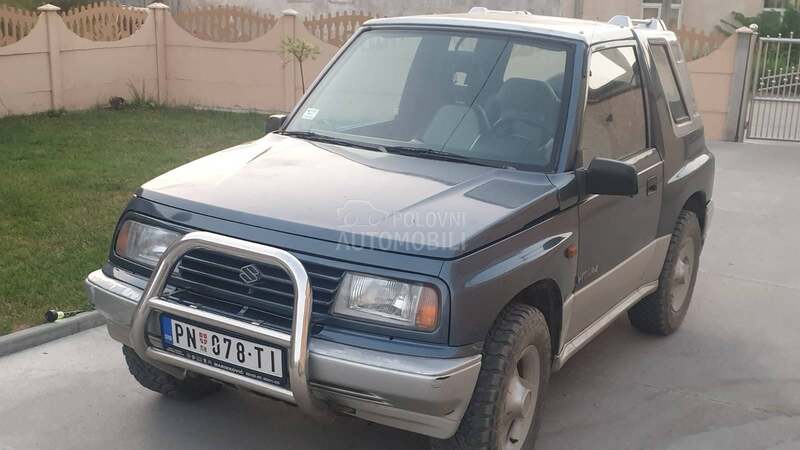 Suzuki Vitara 1.6