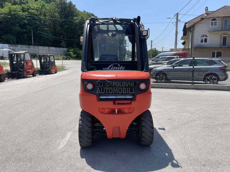 Linde H 20 Triplex