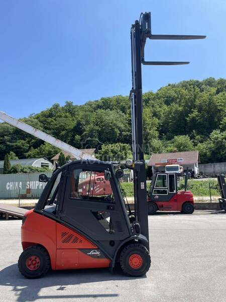 Linde H 20 Triplex