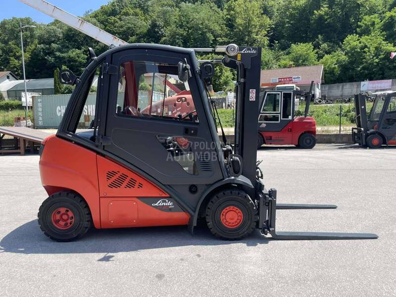 Linde H 20 Triplex