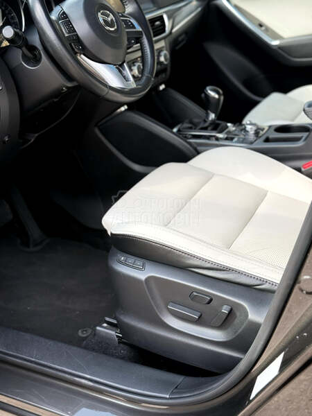 Mazda CX-5 Cruise/Control/