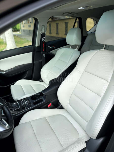 Mazda CX-5 Cruise/Control/
