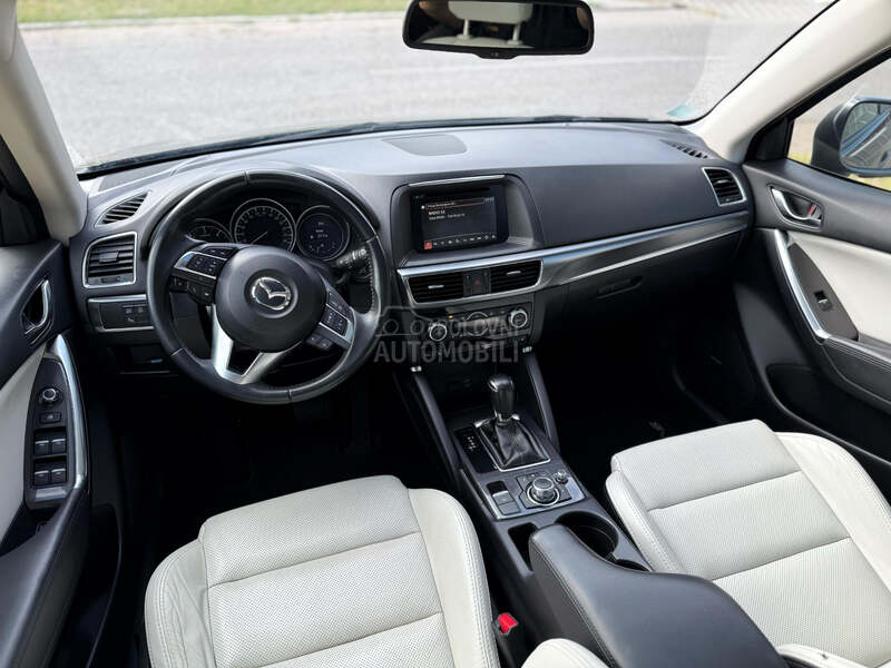 Mazda CX-5 Cruise/Control/