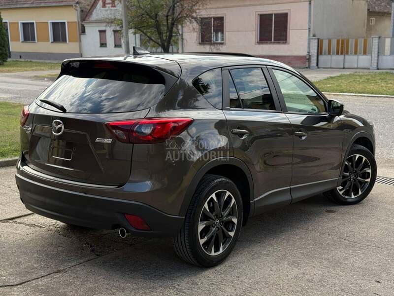 Mazda CX-5 Cruise/Control/