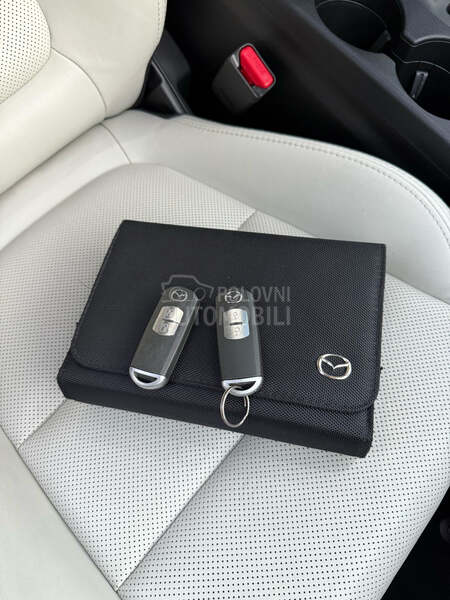 Mazda CX-5 Cruise/Control/