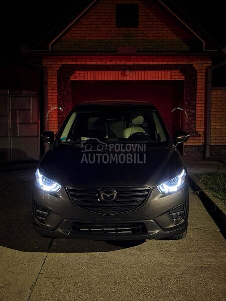 Mazda CX-5 Cruise/Control/