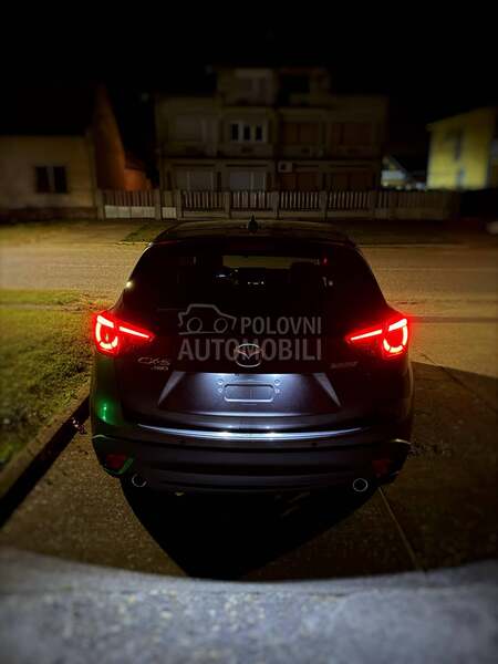 Mazda CX-5 Cruise/Control/