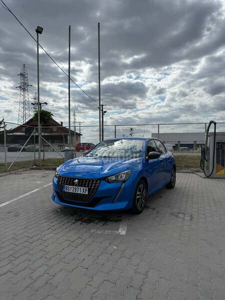 Peugeot 208 ALLURE