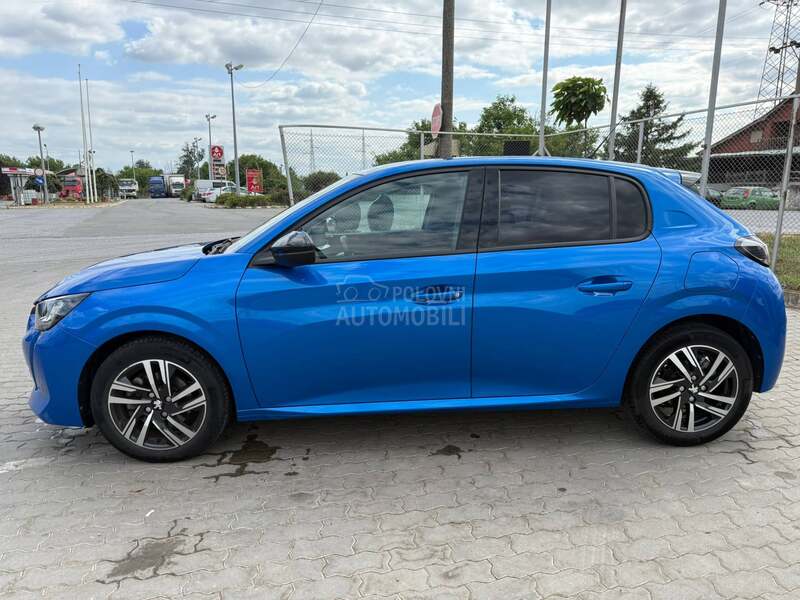 Peugeot 208 ALLURE