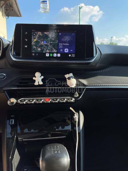 Peugeot 208 ALLURE