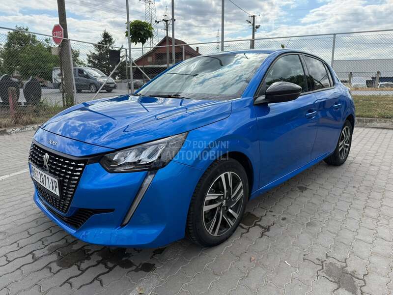 Peugeot 208 ALLURE