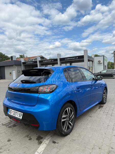 Peugeot 208 ALLURE