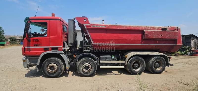 Mercedes Benz Actros