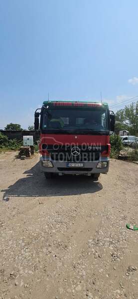 Mercedes Benz Actros