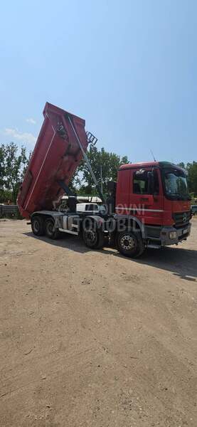 Mercedes Benz Actros