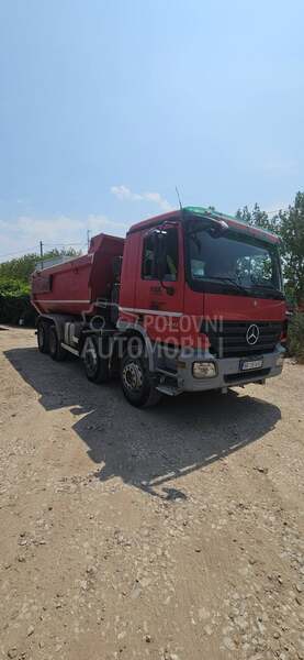 Mercedes Benz Actros