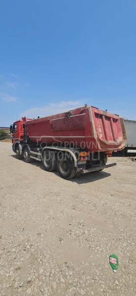 Mercedes Benz Actros