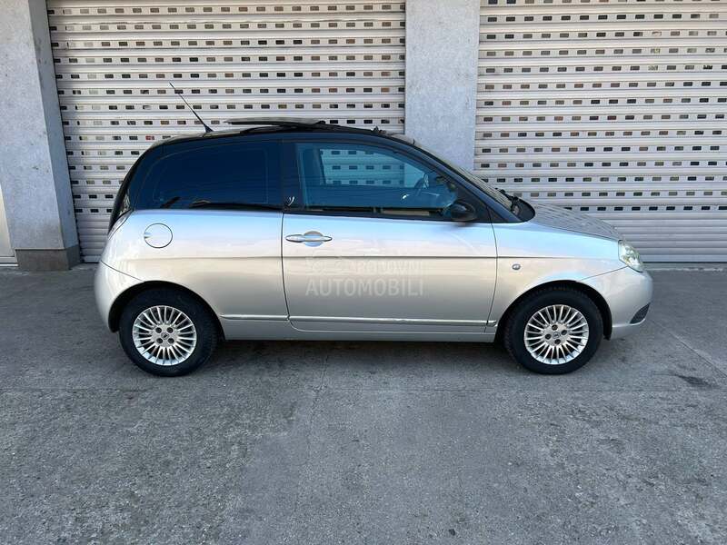 Lancia Ypsilon 1.4