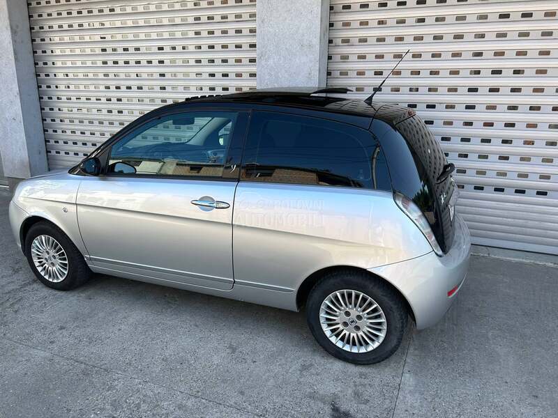 Lancia Ypsilon 1.4