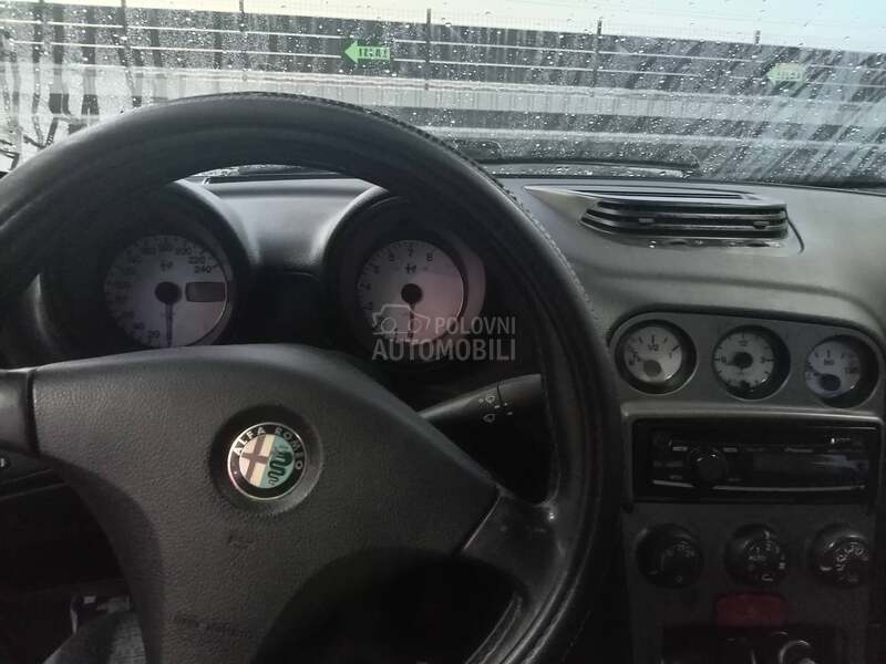 Alfa Romeo 156 1.8 ts