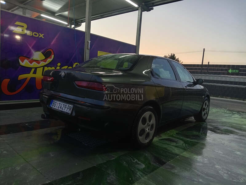 Alfa Romeo 156 1.8 ts