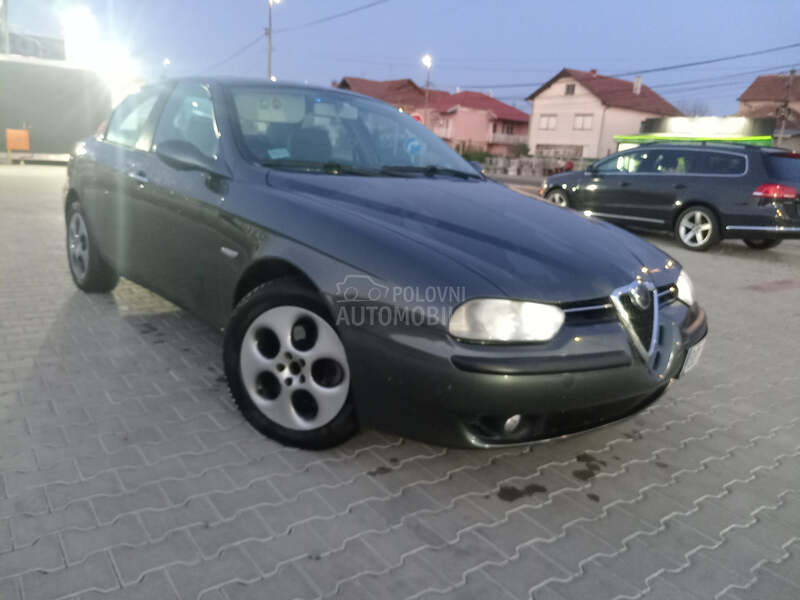 Alfa Romeo 156 1.8 ts