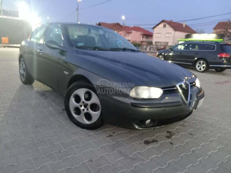 Alfa Romeo 156 1.8 ts