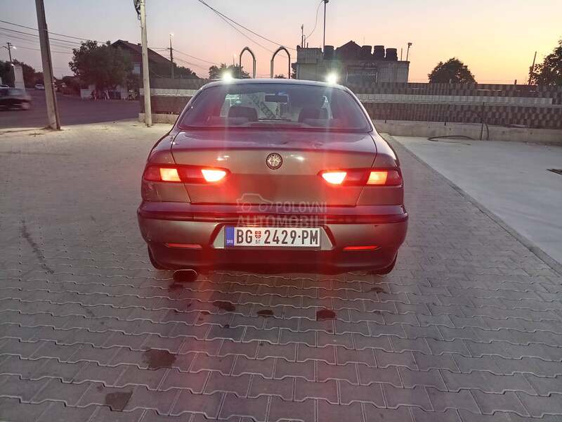 Alfa Romeo 156 1.8 ts