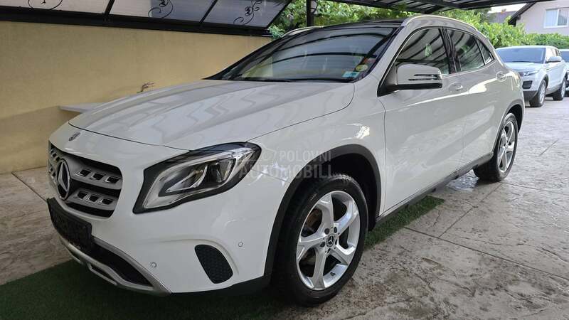 Mercedes Benz GLA 180 Nov