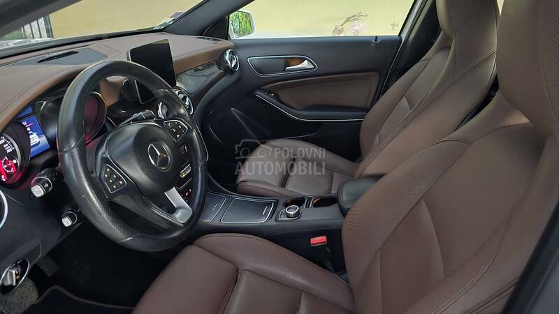 Mercedes Benz GLA 180 Nov