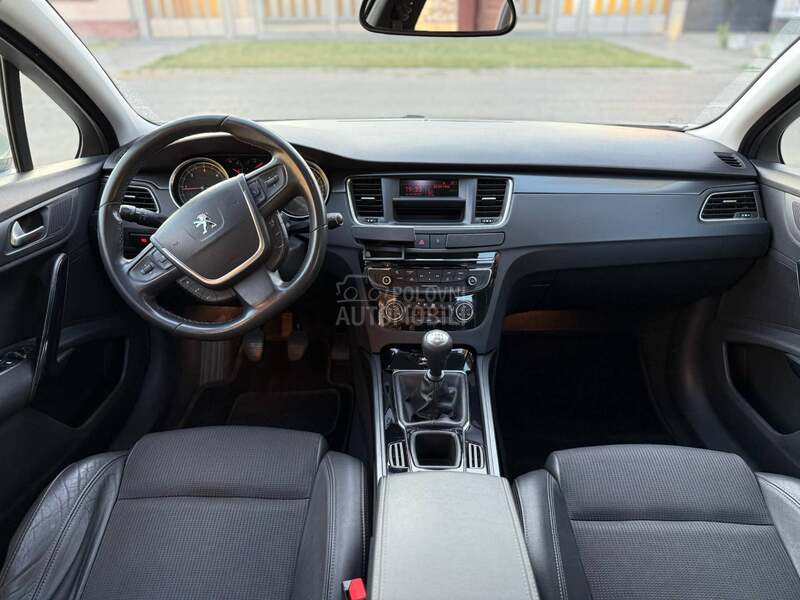 Peugeot 508 Procitati/Opi/s