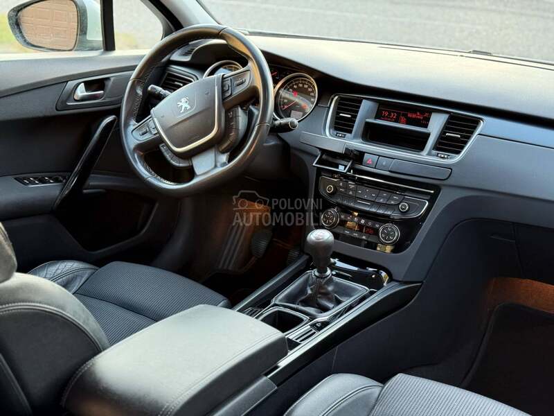 Peugeot 508 Procitati/Opi/s