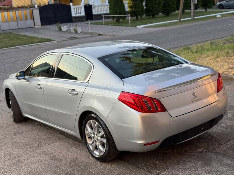 Peugeot 508 Procitati/Opi/s