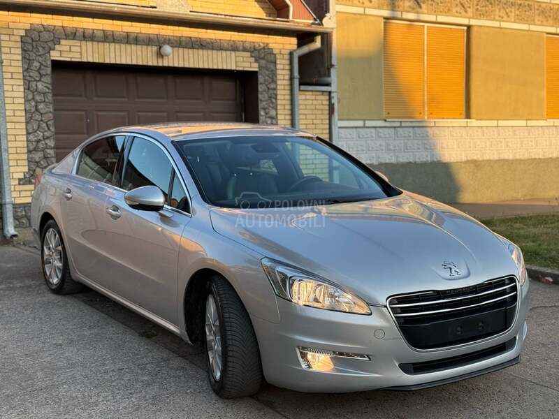 Peugeot 508 Procitati/Opi/s